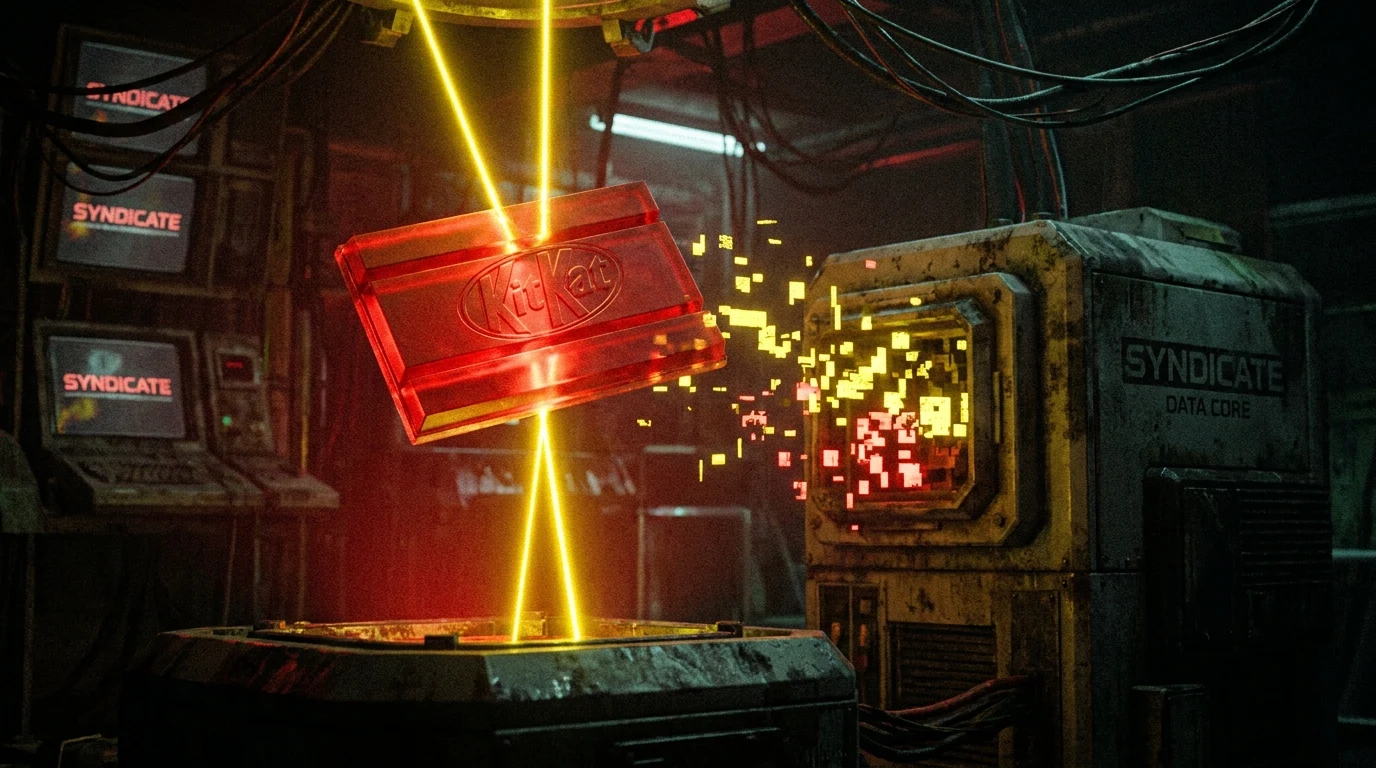 Kitkat Marketing Campaign