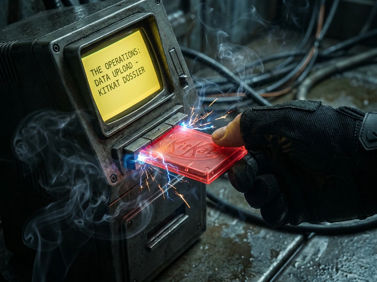 Operations evidence: a close-up from the KitKat campaign